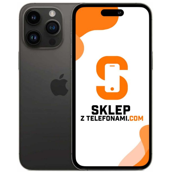 iPhone 14 Pro 128 GB - IDEALNY - Wybór kolorów - Gwarancja 12mc