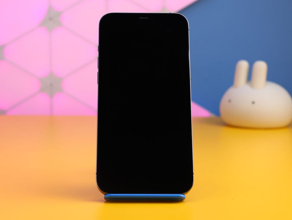 Смартфон Apple iPhone 12 Pro Max 128GB (155866) Б/У З ГАРАНТІЄЮ