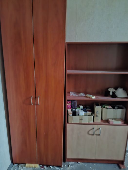 Офисная мебель бу