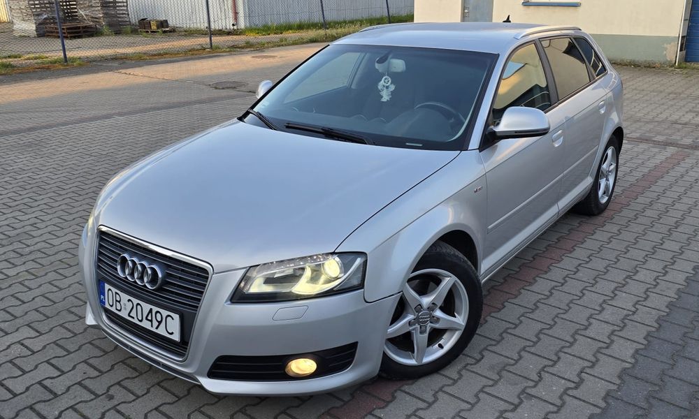 Audi A3 Sportback 2010 2.0 TDI