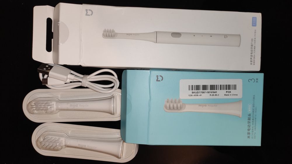 Escova Dentes Eléctrica Xiaomi T100