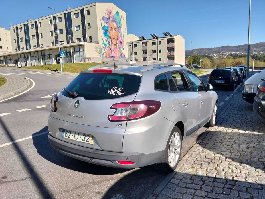 Renault Mégane Sport Tourer