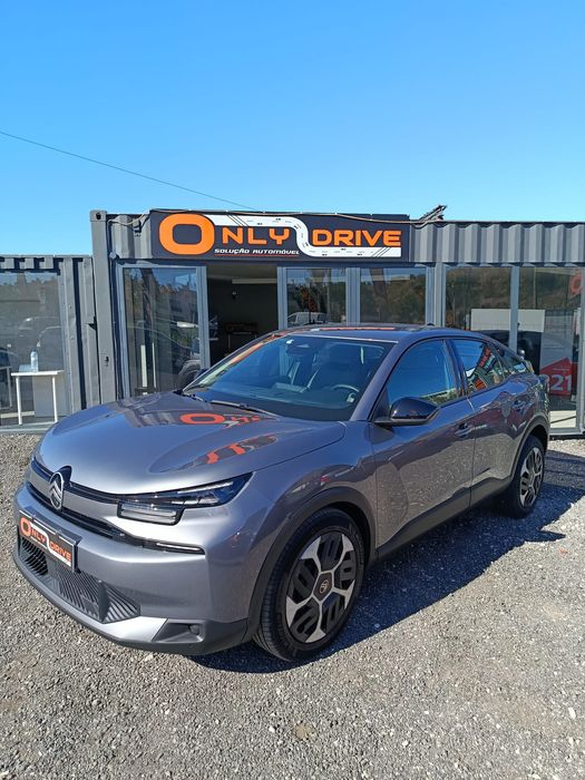 Citroen C4 1.2 Hybrid Plus e-DSC6