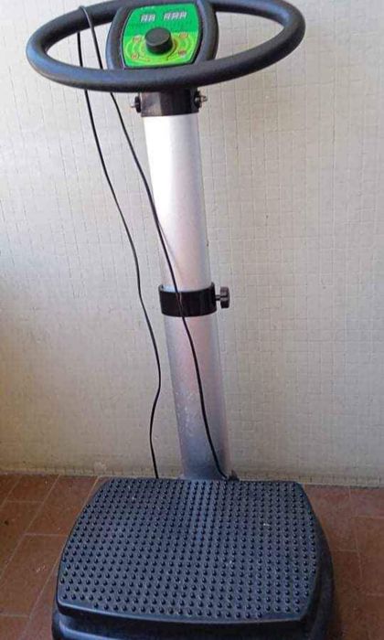 Plataforma Vibratória Vibro-Sana
