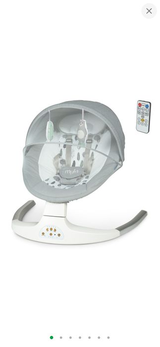 Заколисуючий центр EL CAMINO MYLA