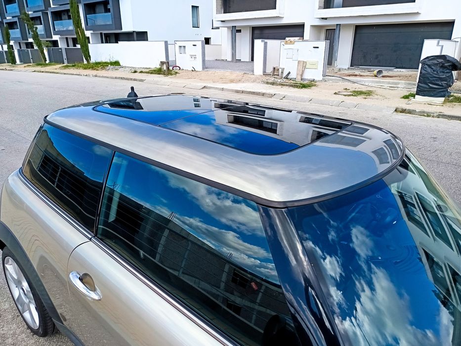 Mini one 1.4 16v