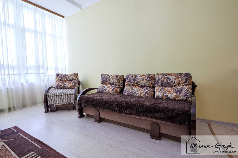 Оренда 3к. квартири ЖК Елегант, вул. Жилянська, 118, метро Вокзальна