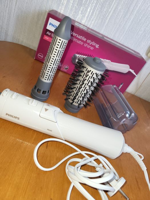 Фен-щітка Philips BHA710/00 | Майже новий | Ідеальний стан