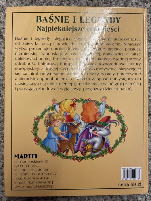 Baśnie i legendy