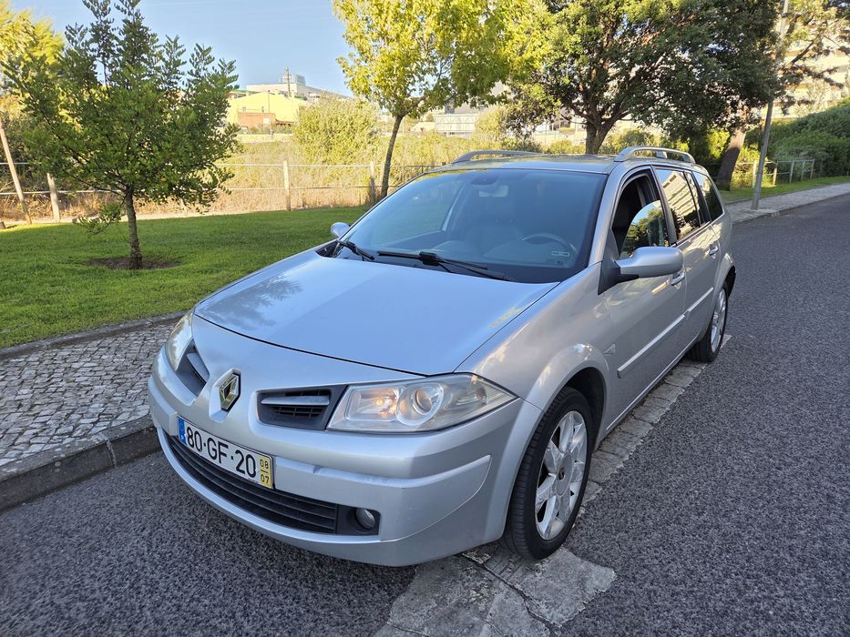 Renault Megane 1.5Dci Full Extras