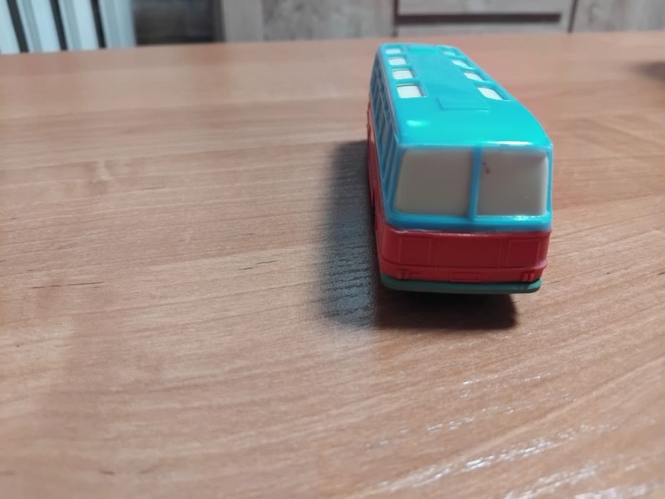 Model autobusu kioskowiec
