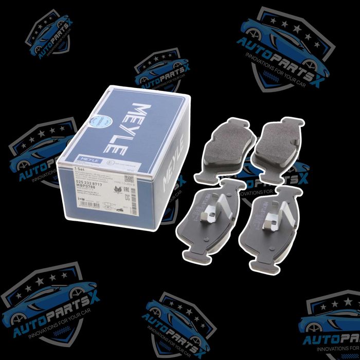 Гальмівні колодки/тормозні колодки/накладки для ВСІХ марок автомобілів