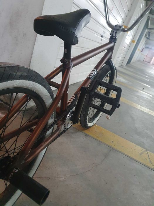 Bmx mankind sunchaser
