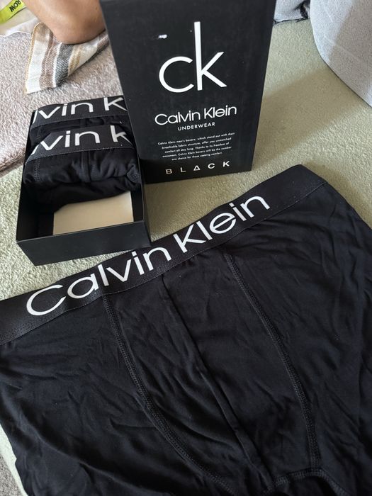 Bokserki męskie Calvin Klein