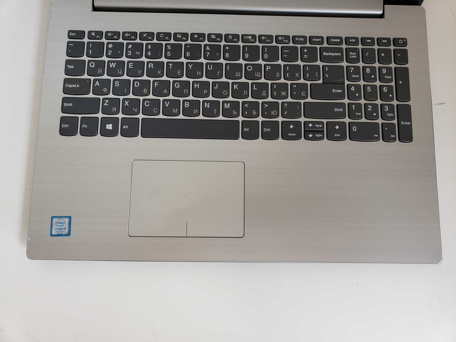 Ноутбук Lenovo IdeaPad 320-15IKB / i5-7200U / 8GB DDR4 / SSD 240GB