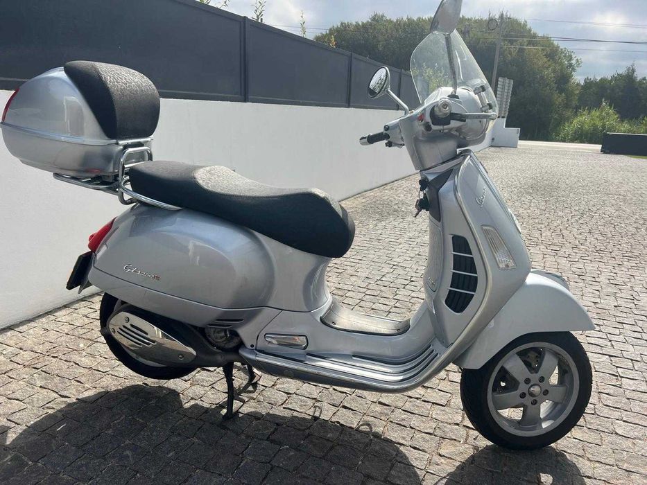 Piaggio GTS 250ie