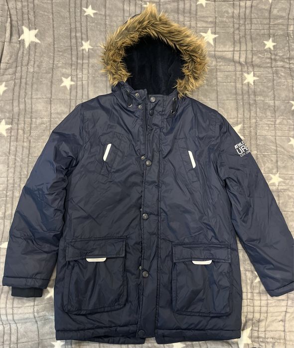 Куртка зимняя 152