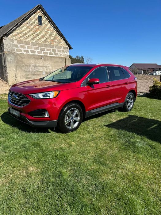 Ford edge 2.0 2020r
