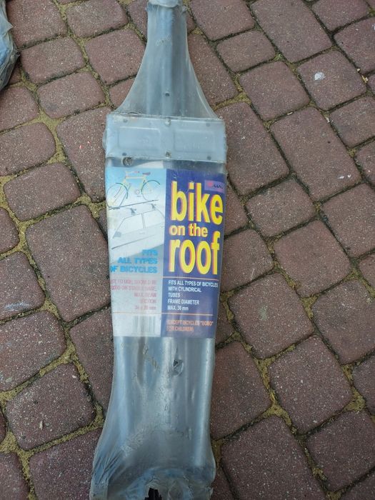 Bagażnik na rower
