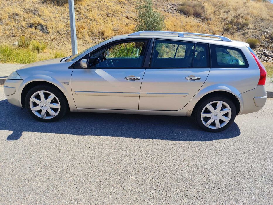 Renault Megane 1.5 dci