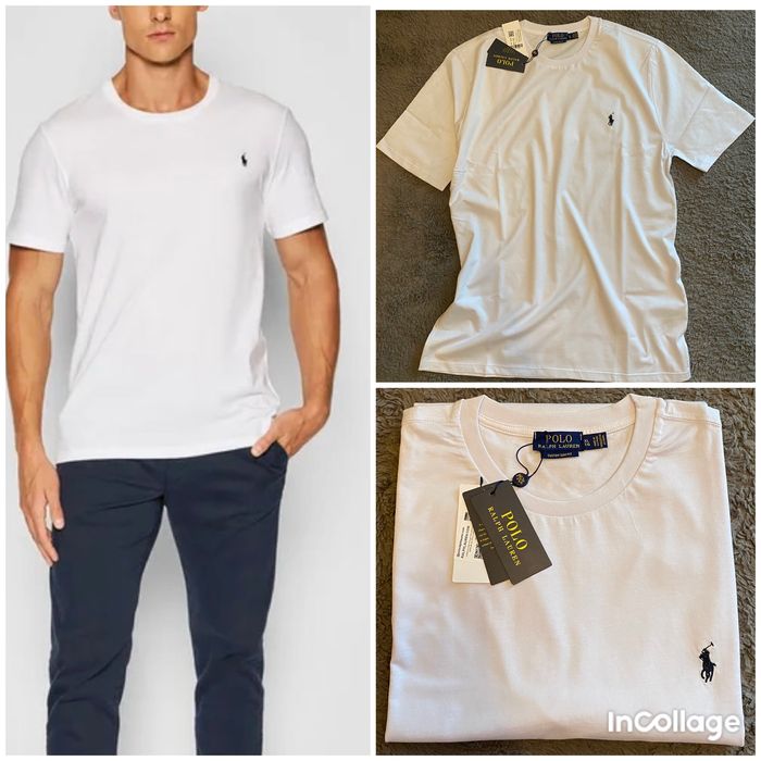 Koszulka medka Polo ralph lauren