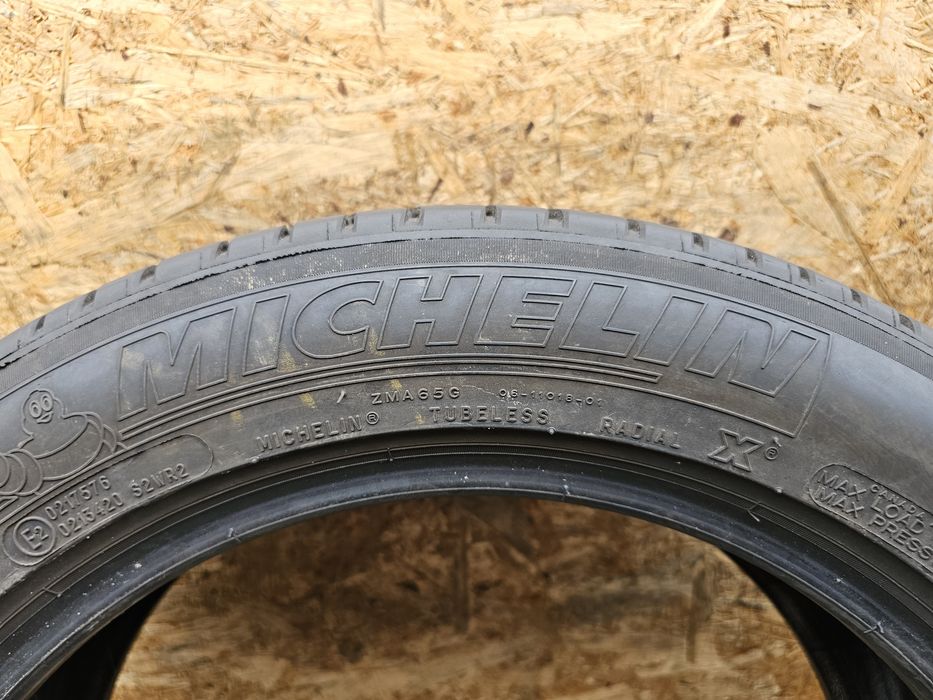 BDB Stan!! 205/55 r17 Michelin Primacy 3. 5018