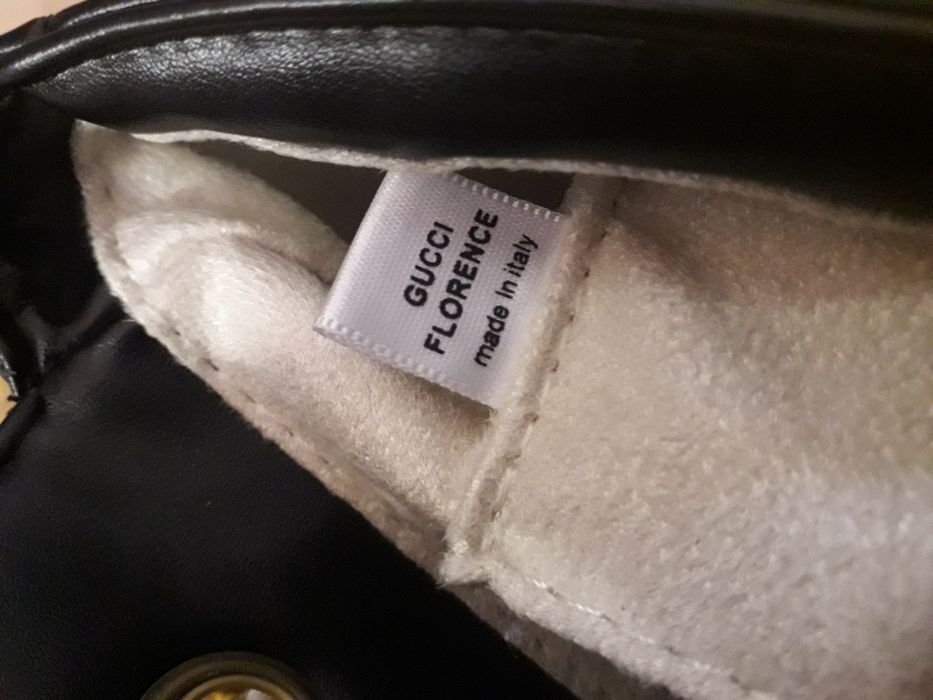 Bolsa Gucci GG nova