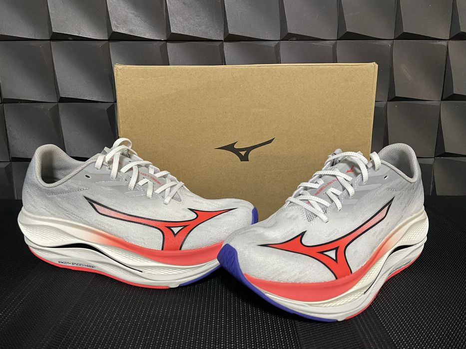 Mizuno Wave Rebellion Flash  3