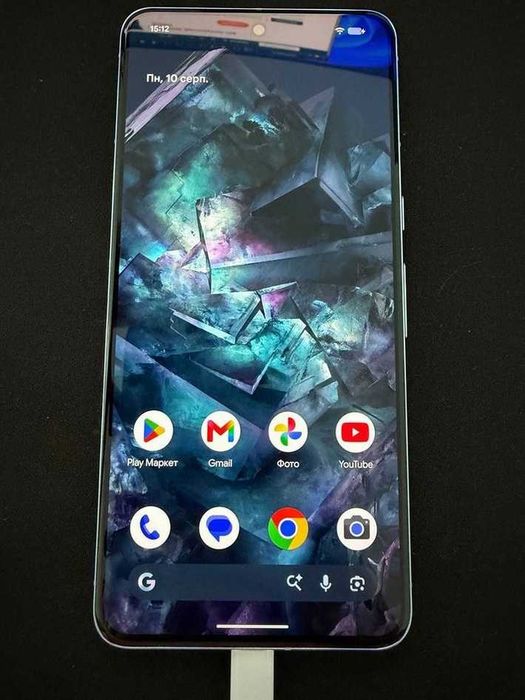 Google Pixel 8 Pro 12/512 GB — bateria 100%, stan 10/10