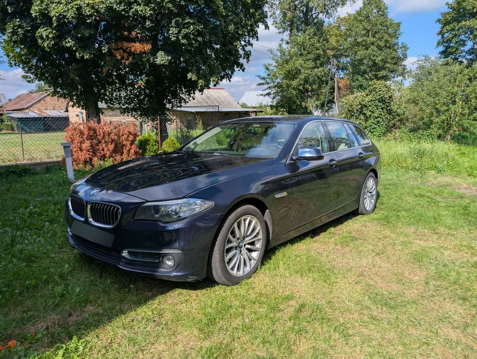 BMW Seria 5