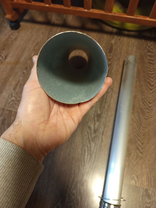 Продам трубу від котла