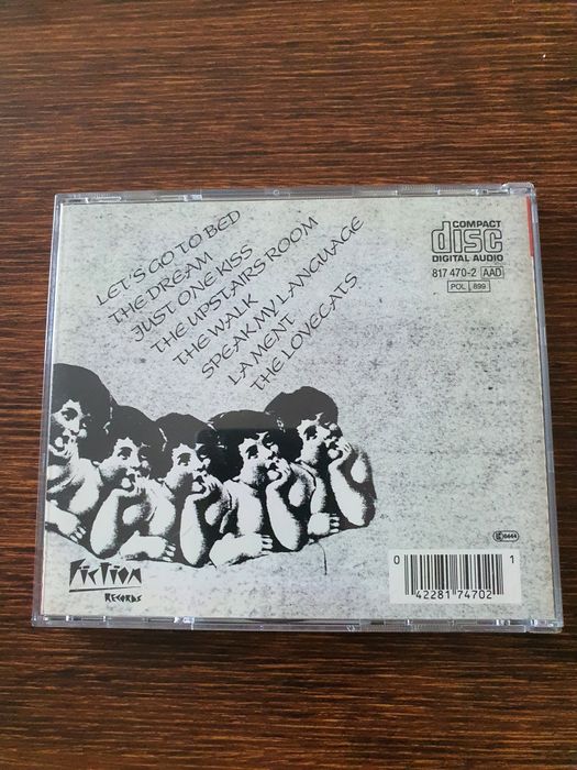 THE CURE - Japanese Whispers CD