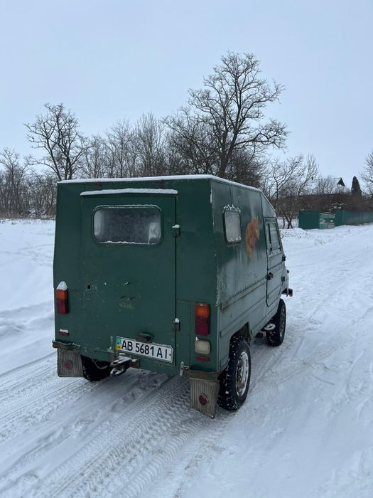 ЛУАЗ 969 Волинець