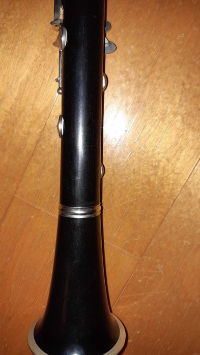 Clarinete Si bemol: Buffet Crampon Evette France