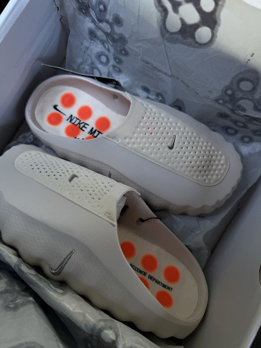 Тапки Nike Mind 001 23см
