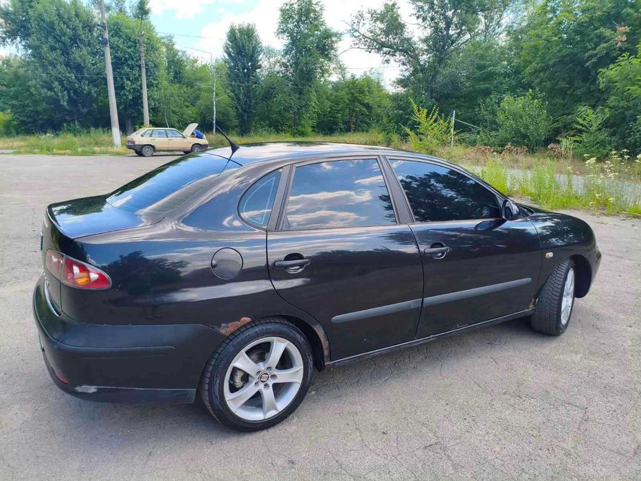SEAT Cordoba 2008 VIN VSSZZZ6LZ8R140292 фото оголошення 7 з 23