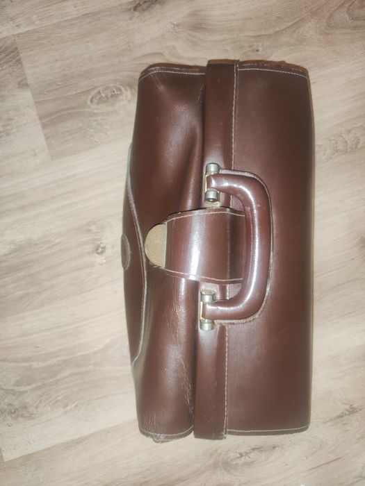 Torba lekarska kuferek