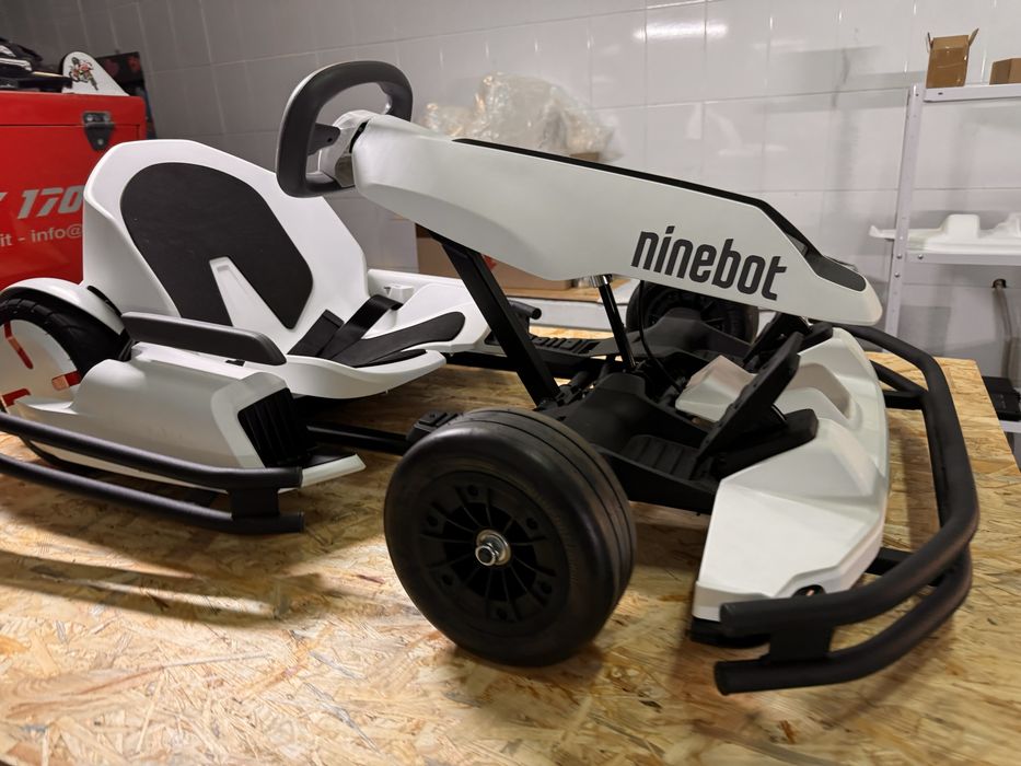 Захист Ninebot Gokart Защита електрокартинг