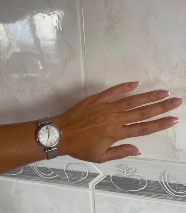 Relogio fossil com garantia