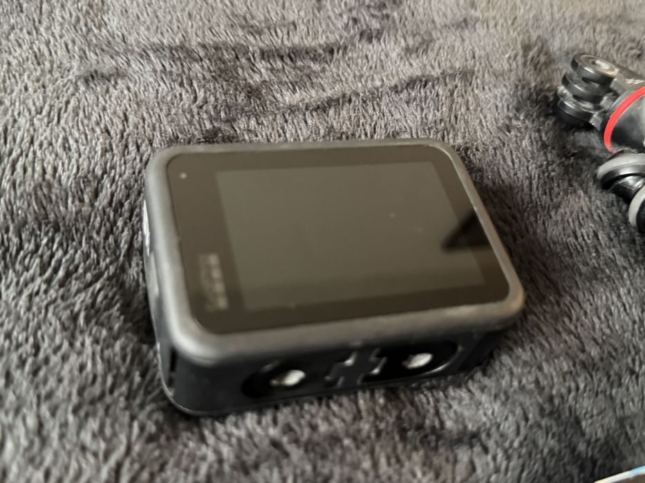 Gopro hero 9 + dodatki i etui