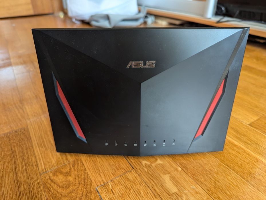 Роутер Asus rt-ac86u dual band ac2900