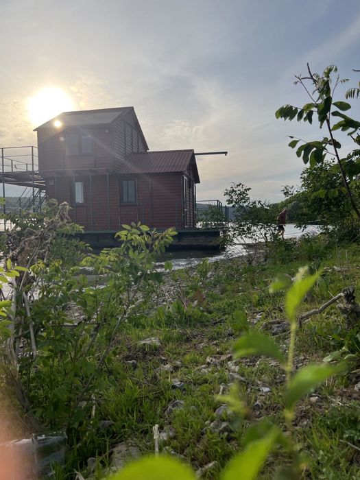 Відпочинок на Дністер Рудківці (Калюс) відкрито для бронювання