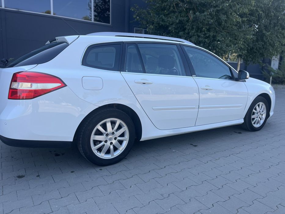 Renault Laguna 2010 VIN VF1KT1R0643900521 фото оголошення 22 з 22
