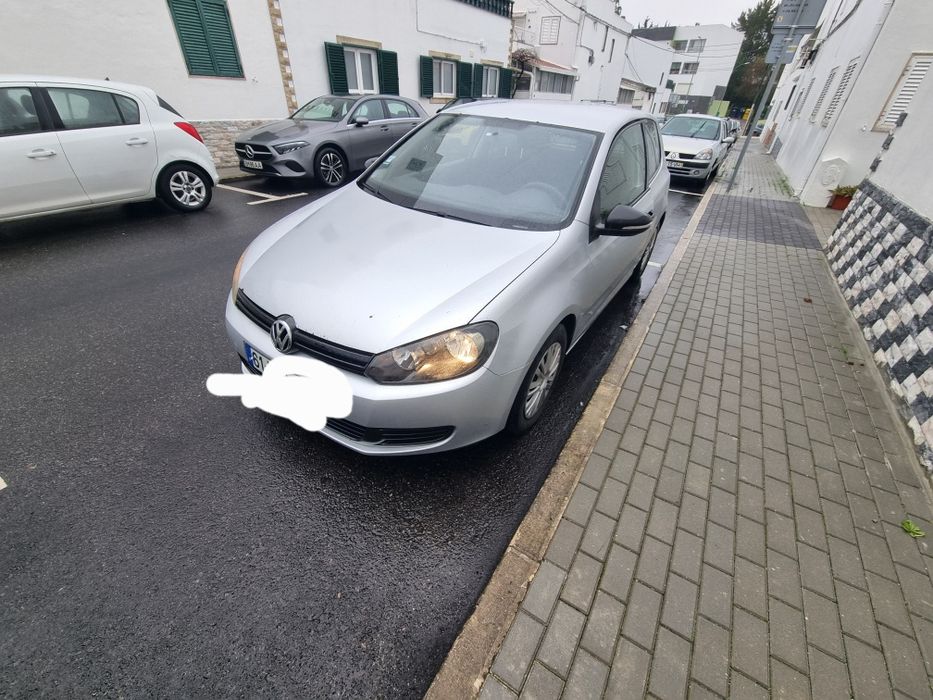 Golf  1.6 Van Comercial