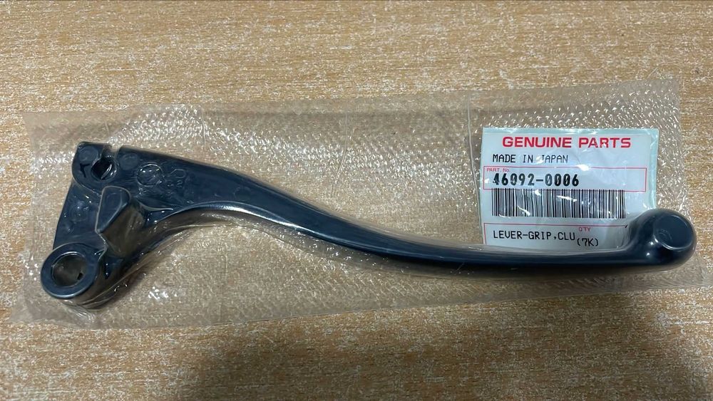 MANETES DE EMBRAIAGEM ORIGINAIS KAWASAKI (VARIOS MODELOS)
