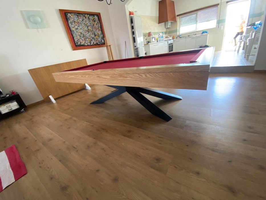 Bilhar Spider - Bilhares Europa Fabricante