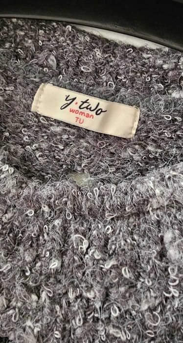 Отличный трендовый джемпер