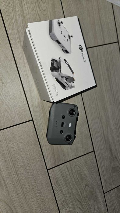 Dron DJI MINI3 polecam