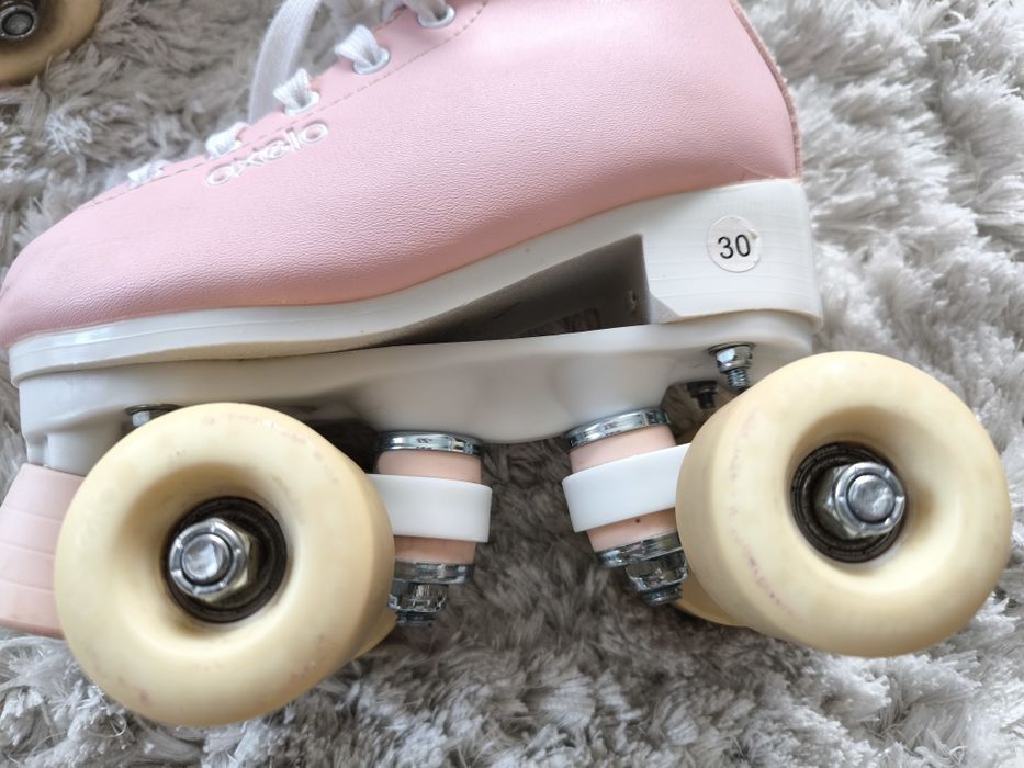 Patins  4 rodas n30