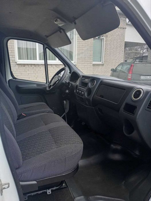 Газель Некст дизель самоскид